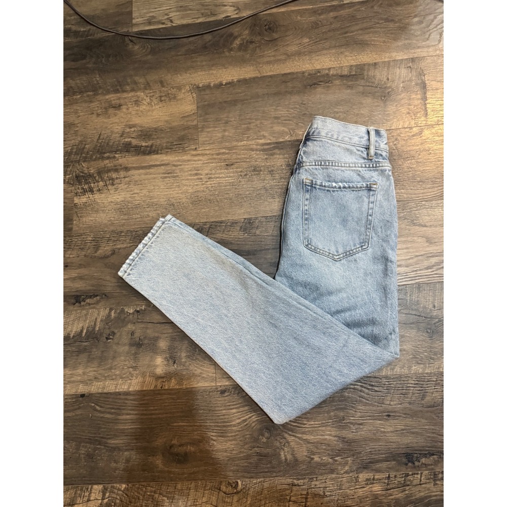 PacSun Light Blue Straight Leg Jeans